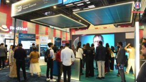 Cybersecurity and Smart AI Solutions Draw Massive Crowds at India AI Impact Summit 2026 Expo