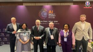 Education Must Lead the Responsible Use of AI, Says Estonian President Alar Karis at India AI Impact Summit