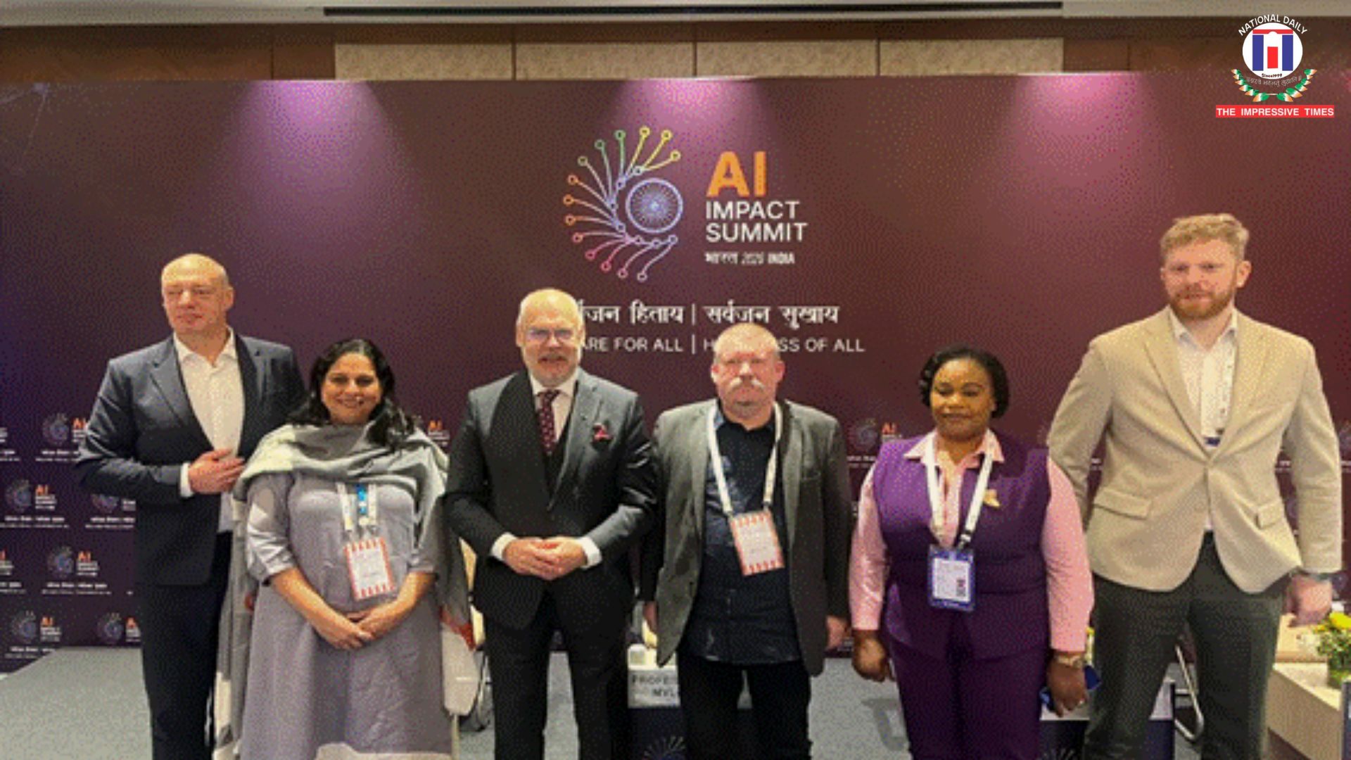 Education Must Lead the Responsible Use of AI, Says Estonian President Alar Karis at India AI Impact Summit