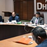 DHBVN MD Vikram Singh chairs Power Review Meeting, pushes for faster execution