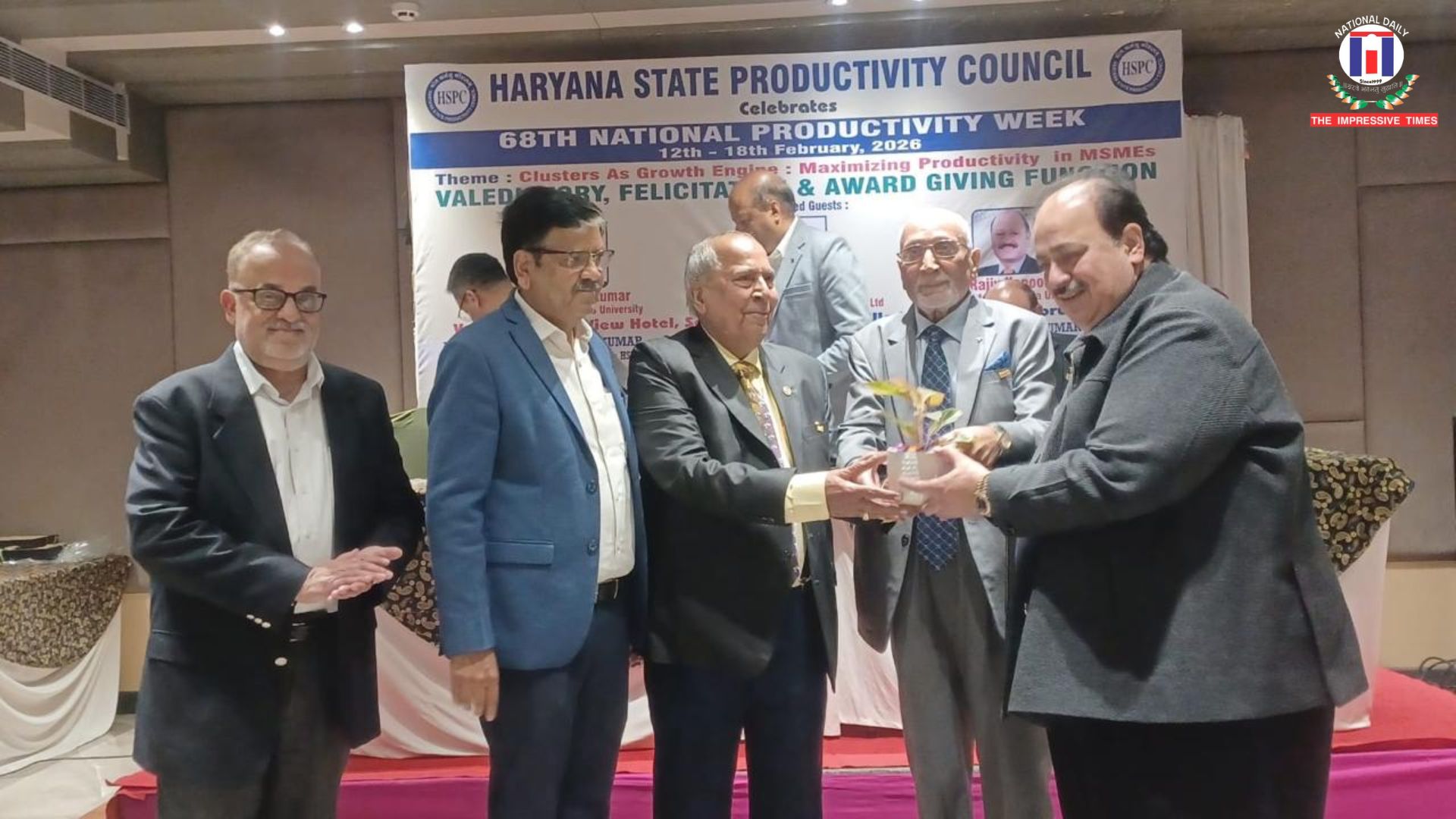 Fire Safety Awareness Must Be Continuous at Workplaces: JP Malhotra