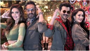 Anil Kapoor Takes a Playful Dig at Dhamaal 4 Casting, Mentions Ajay Devgn in Jest