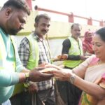 One Year Completed, Commitment to Service Reaffirmed: CM Rekha Gupta Offers Prayers at Marghat Wale Hanuman Temple