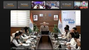 DDWS Hosts Fourth ‘Sujal Gram Samvad’, Connects 6 Villages Across 5 States and 1 UT in Local Languages