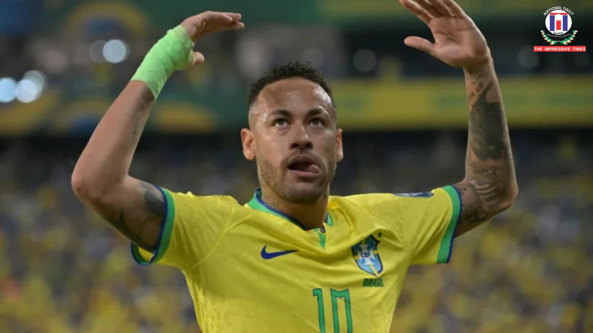Neymar Signals 2026 Could Be His International Swan Song, Targets One Last World Cup