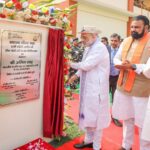 Amit Shah Visits SSB in Araria, Launches Border Projects; Vows Crackdown on Infiltration in Seemanchal