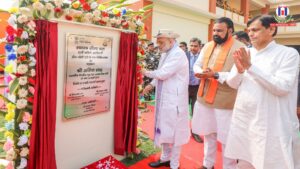 Amit Shah Visits SSB in Araria, Launches Border Projects; Vows Crackdown on Infiltration in Seemanchal