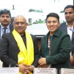 Delhi Assembly Speaker Vijender Gupta Interacts with Ladakh Students under SERU Initiative