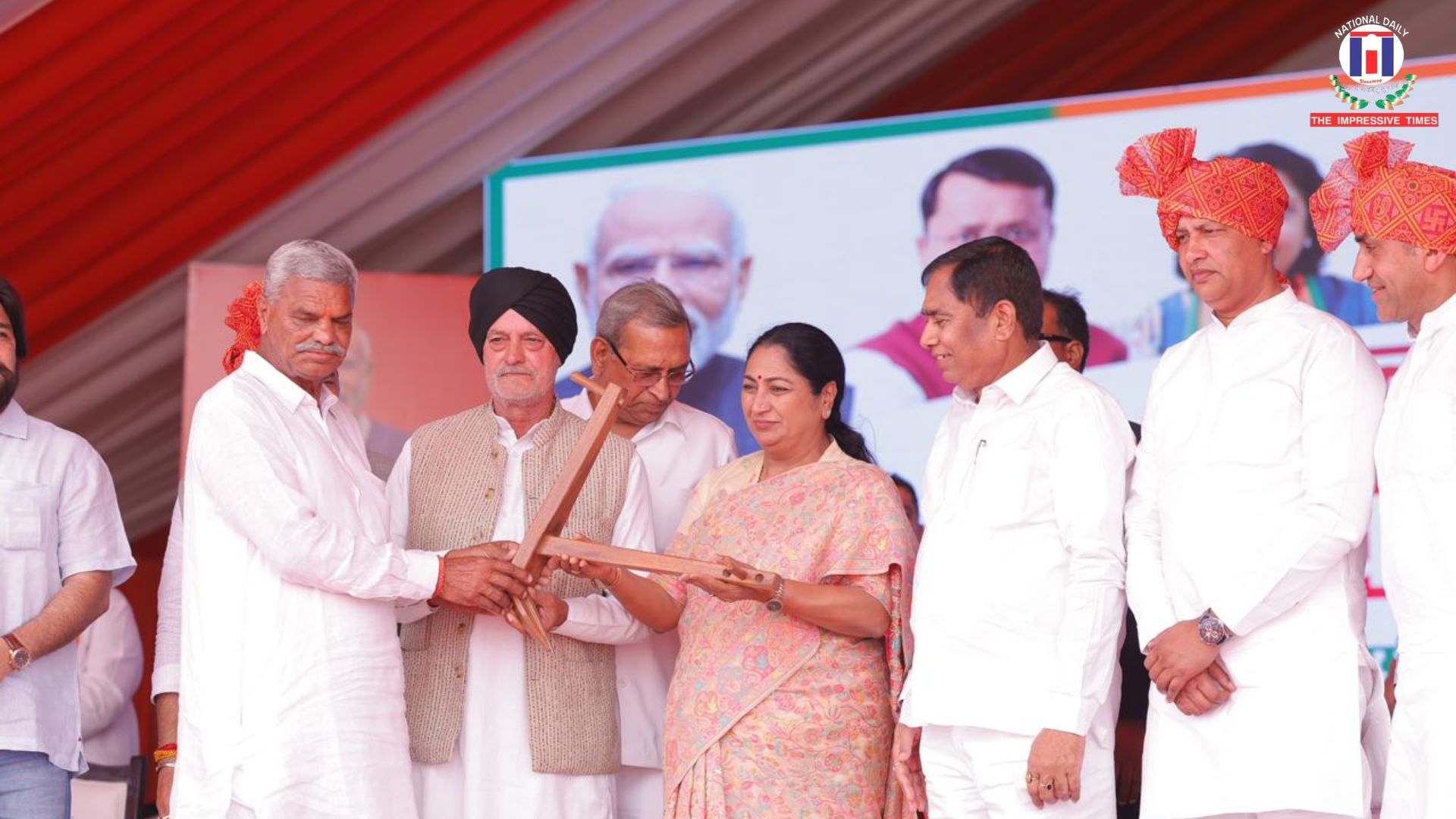 Development in North-West Delhi gathers pace; CM Rekha Gupta presents one-year report card