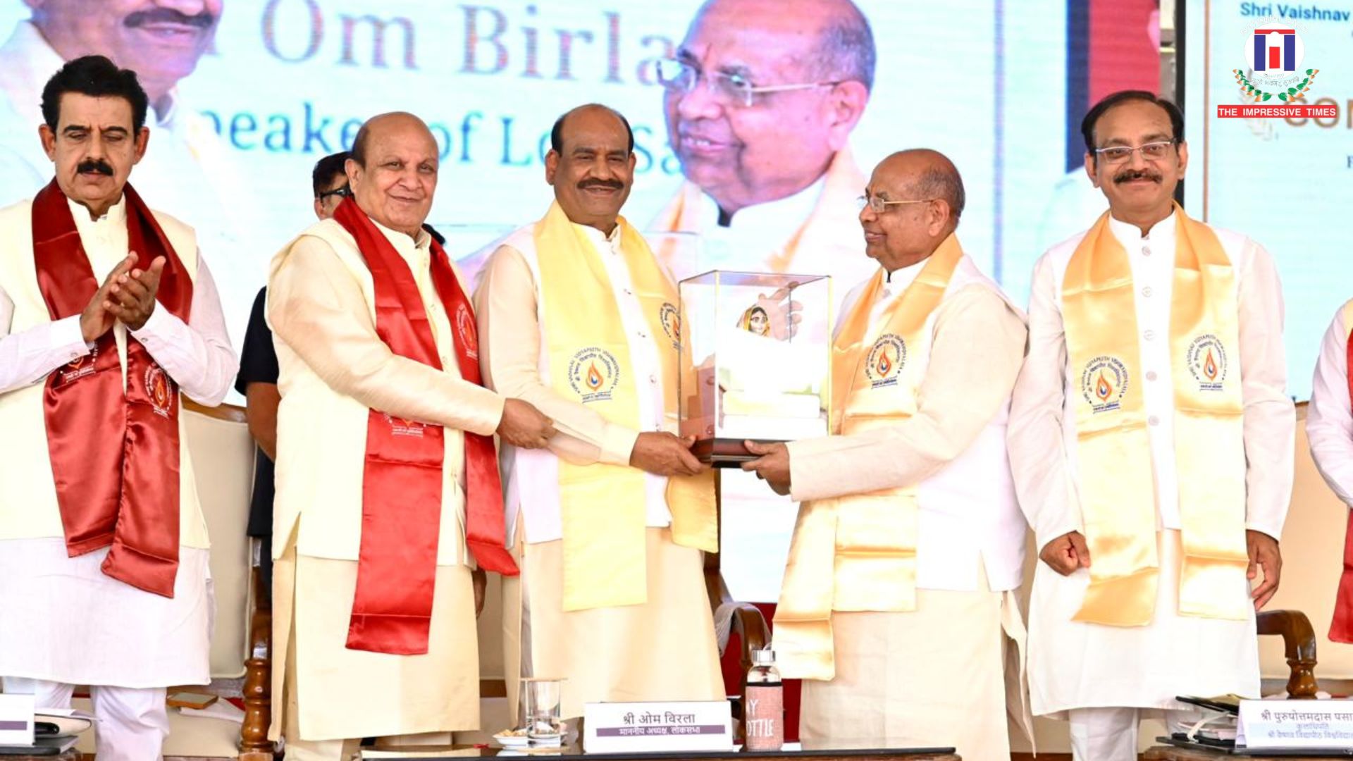 Om Birla: Indian Youth Leading the Charge on Global Challenges