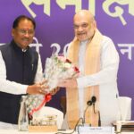 Amit Shah Reviews Anti-Naxal Operations in Chhattisgarh, Says India on Track to Become Naxal-Free by March 2026