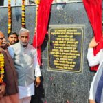 Saints belong to all of society, not any one caste or religion: Union Minister Krishan Pal Gurjar