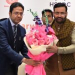 Haryana–European Union Working Group to Be Established in State: CM Nayab Singh Saini