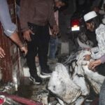 Tragedy in Meerut as Six Family Members Including Infant Twins Die in Late-Night Blaze