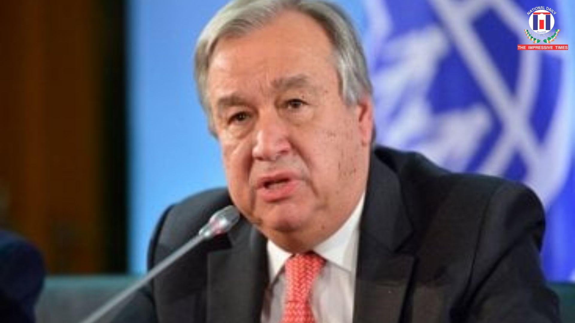 Clean Energy Future Within Reach, Calls for System-Wide Transformation After Engagements in India, Says UN Secretary-General António Guterres