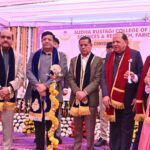 Sudha Rustagi College of Dental Sciences & Research Marks Convocation 2026 with Academic Splendour, 356 Graduates Awarded Degrees