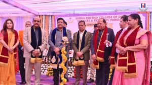 Sudha Rustagi College of Dental Sciences & Research Marks Convocation 2026 with Academic Splendour, 356 Graduates Awarded Degrees