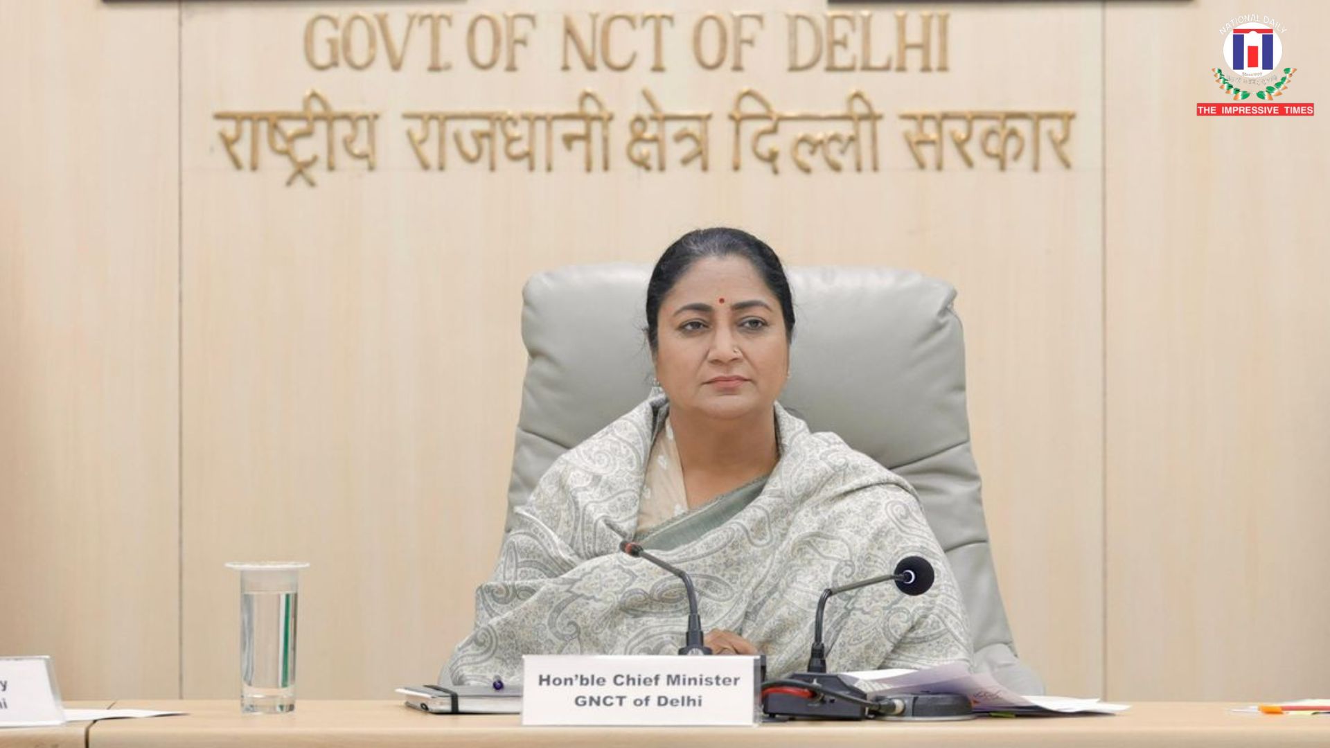 Every parcel of land in Delhi to get its own ‘Aadhaar Card’; 14-digit Unique Identification (ULPIN) to be issued