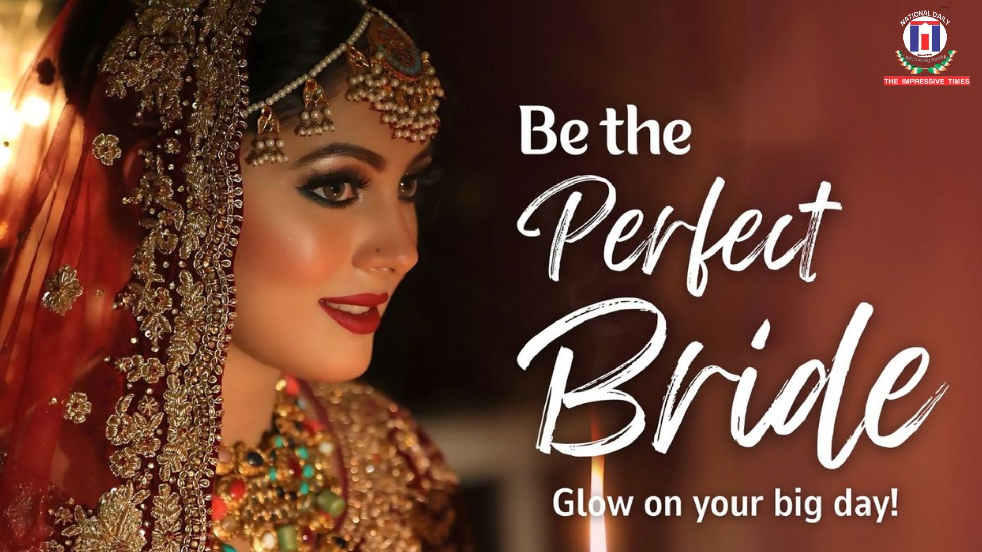 30-Day Bridal Glow-Up Guide That Every Bride Is Following Before Her Big Day