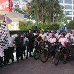Asian Hospital Organises Women’s Day Cyclothon; 365 Participate with Enthusiasm