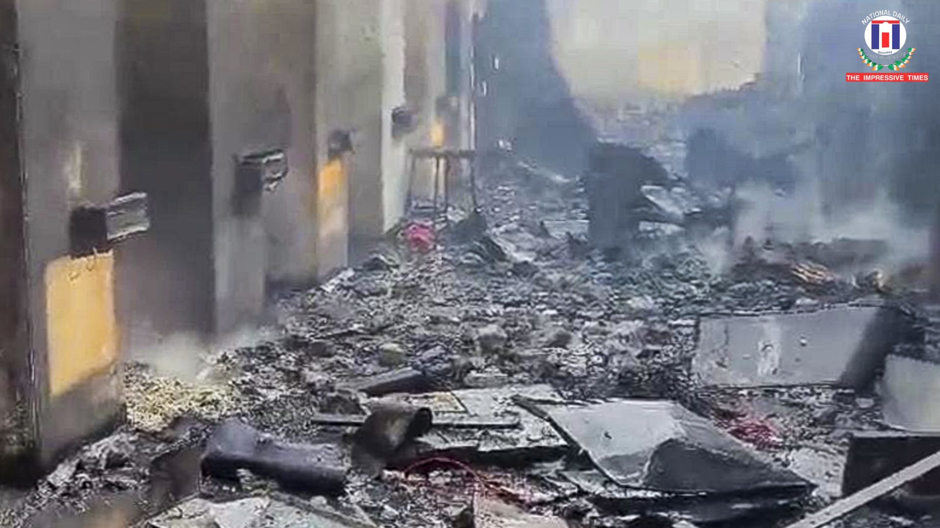 Nagpur Factory Explosion Leaves 17 Dead, 18 Injured; NDRF Leads Rescue Efforts