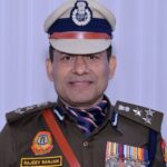 IPS Rajeev Ranjan Assumes Charge as Delhi Police PRO