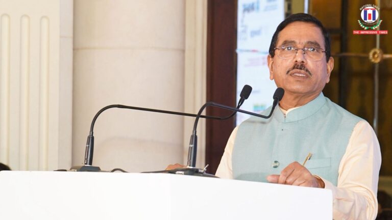 Farmers Benefiting from Agri-Renewable Energy for Reliable Power: Pralhad Joshi