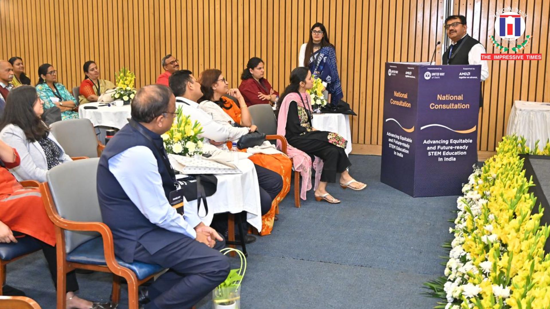 Educating for Tomorrow: Making STEM Equitable, Inclusive and Future-Ready