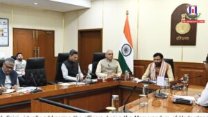 Centre, Haryana Sign MoU for Jal Jeevan Mission 2.0