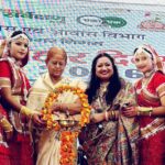 Patna Municipal Corporation Drives Cleanliness Message Through Chhath Songs at Bihar Day Celebrations