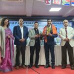 DR. RAM CHANDER HONORED WITH PRESTIGIOUS LIBRARY & INFORMATION SCIENCE AWARDS