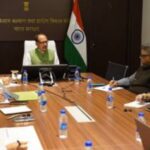 Shivraj Singh Chouhan Chairs High-Level Meet to Safeguard Agriculture Amid Global Crisis