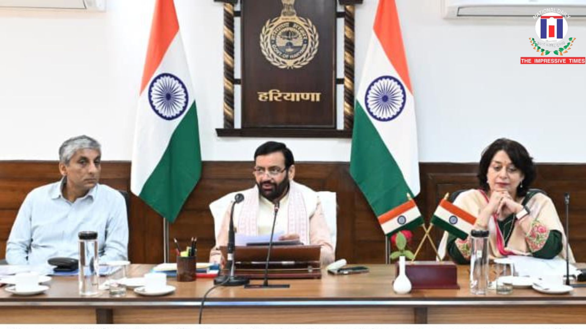 CM Reviews Progress of Centrally Sponsored Schemes, Stresses Timely and Transparent Utilisation of Funds