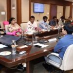 Department of Drinking Water and Sanitation Hosts Sri Lankan Delegation to Showcase Rural Water, Sanitation Missions