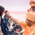 Chief Minister Yogi Adityanath celebrates birth anniversary of Bhagwan Shri Ram at Gorakshapeeth