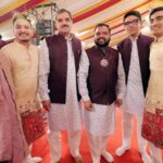 Kanhaiya Mittal’s Bhajans Draw Thousands at ‘Ek Shaam Sanwariya Ke Naam’ in Faridabad