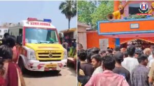 Nalanda Temple Tragedy: Crowd Surge Leaves Nine Dead, Probe Ordered