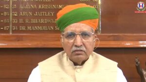 Centre Pushes Litigation Reforms at National Conference in Delhi