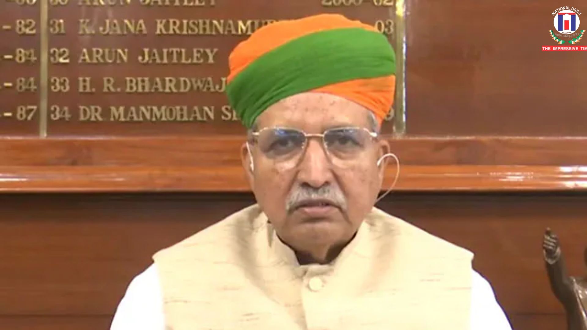 Centre Pushes Litigation Reforms at National Conference in Delhi