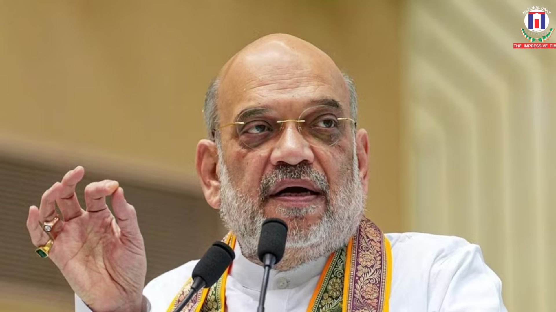 Amit Shah Urges Citizens to Uphold India’s Tradition of Environmental Harmony on World Wildlife Day