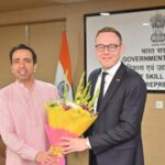 India, Finland Explore Deeper Collaboration in Skills, Vocational Education and Workforce Mobility