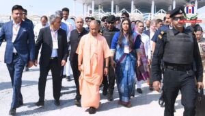 CM Yogi Reviews Jewar Airport Preparations Ahead of PM Modi’s March 28 Inauguration