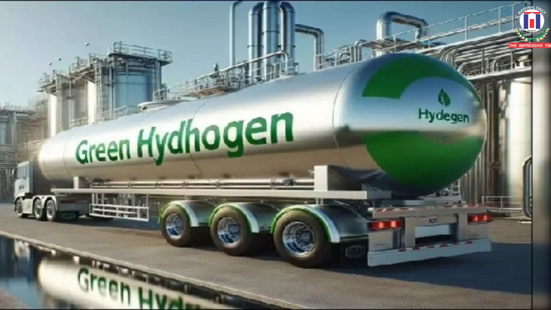 India and UK Hold High-Level Talks in New Delhi to Strengthen Green Hydrogen Safety Standards