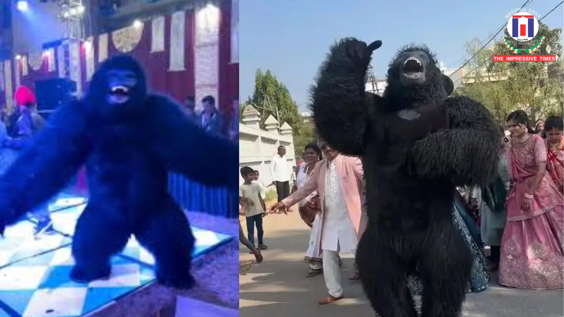 Big Fat Wedding Out, Fun In: Why Gen Z is Bringing Dancing Gorillas to Shaadis
