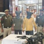 Delhi Police Arrest Two Mobile Snatchers in Nand Nagri, Stolen Phone Recovered