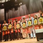 Dr. Vijay Garg Conferred Surjeet Patra Award at Ludhiana समारोह