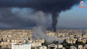 Iran Launches Fresh Missile and Drone Strikes Across Gulf as Israel Vows to Intensify Offensive