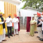 Memories of the ‘Martyr Supreme’ Rejuvenated: CM Rekha Gupta Unveils Statue of Bhagat Singh