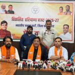 Budget a roadmap for development built with public participation : Haryana Cabinet Minister Vipul Goel