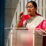 Delhi CM Rekha Gupta Orders Completion of All Roads and Drainage Works Before Monsoon